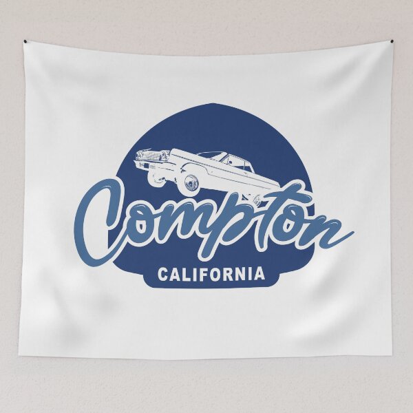 Item preview, ciudad de compton designed and sold by Printyourspirit.