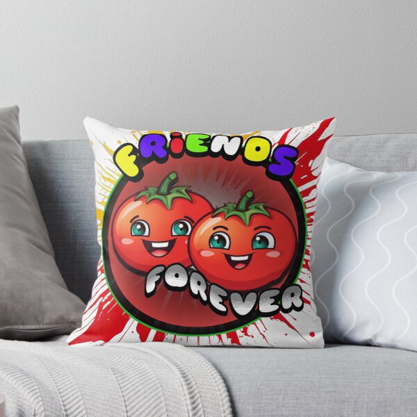 Item preview, Friends Forever Vegetable  designed and sold by gleici.