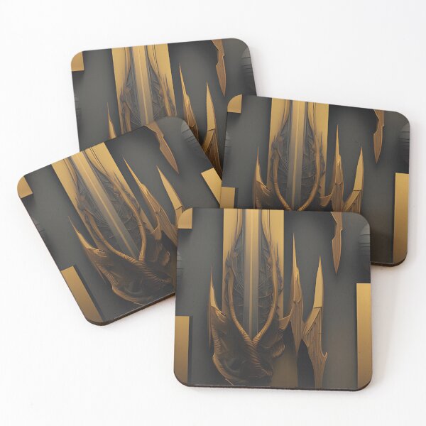 Item preview,  Stunning Golden Color Abstract designed and sold by Alexkey94.