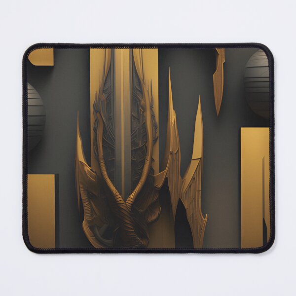 Item preview,  Stunning Golden Color Abstract designed and sold by Alexkey94.