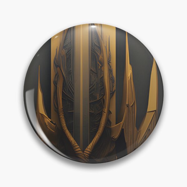 Item preview,  Stunning Golden Color Abstract designed and sold by Alexkey94.