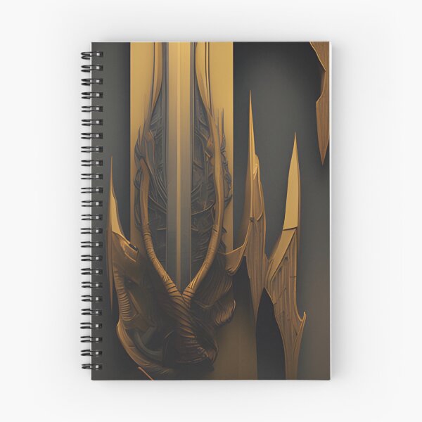 Item preview,  Stunning Golden Color Abstract designed and sold by Alexkey94.