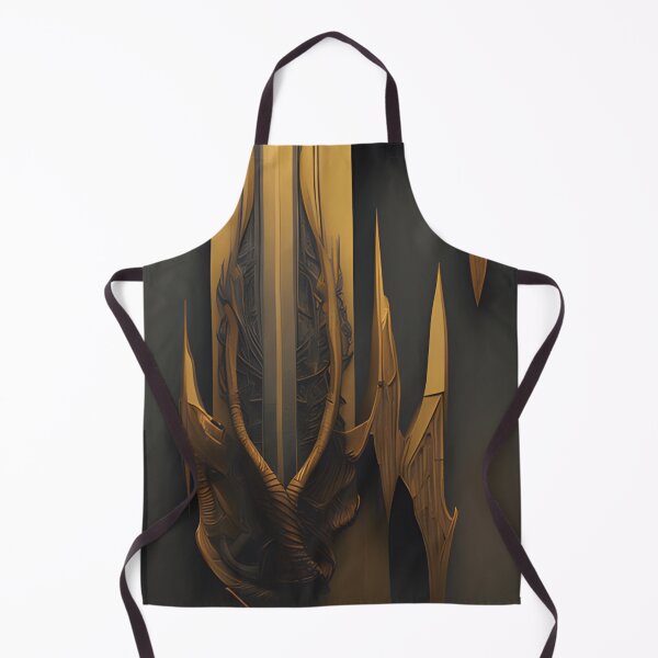 Item preview, Stunning Golden Color Abstract designed and sold by Alexkey94.