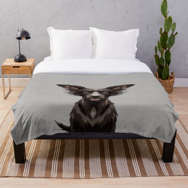 Item preview, Gray Woof designed and sold by ArtisticVibeHub.