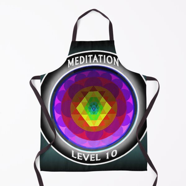 Item preview, Master of Meditation designed and sold by PlaidRat.