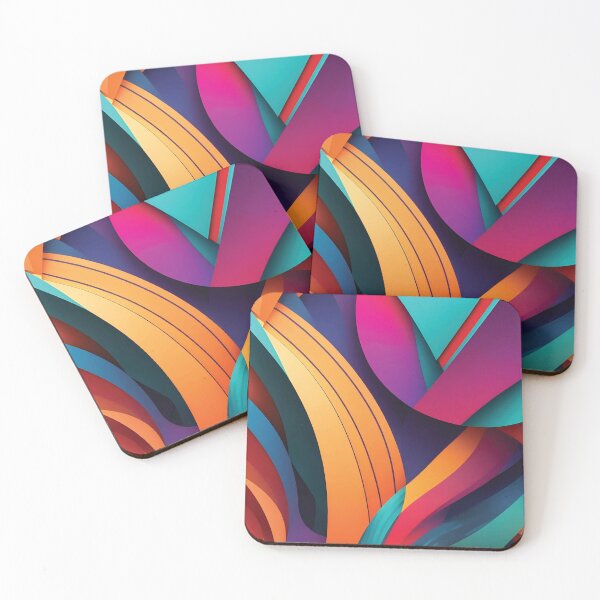 Item preview, Hypnotize Your Senses: Geometric Art That Mesmerizes And Inspires designed and sold by Sandydesign.