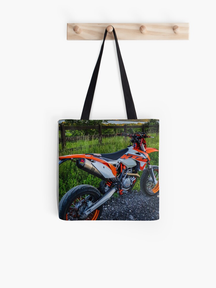 Ktm Motard Tote Bag for Sale by fatalKtm