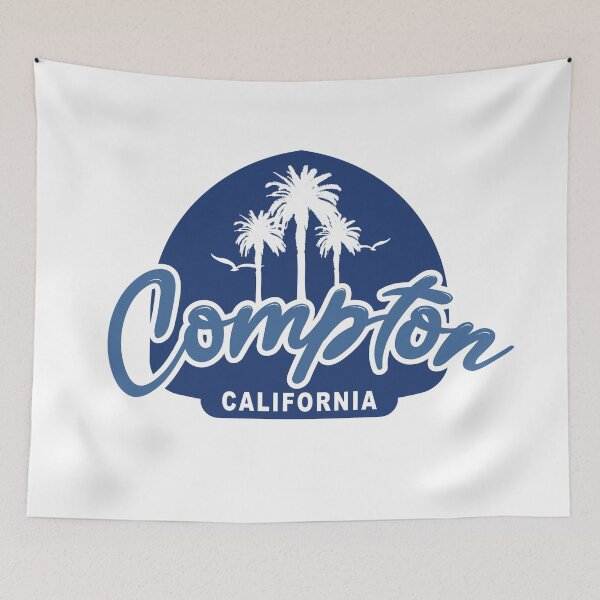 Item preview, ciudad de compton designed and sold by Printyourspirit.