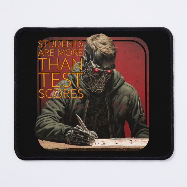 Item preview, Students are more than test scores (Male) designed and sold by bfwilson.