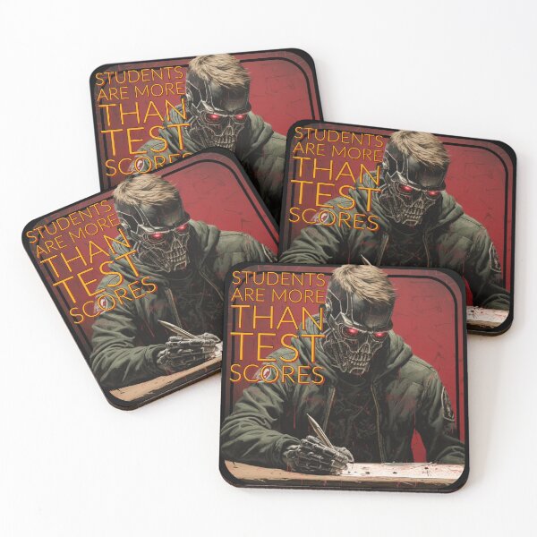 Item preview, Students are more than test scores (Male) designed and sold by bfwilson.