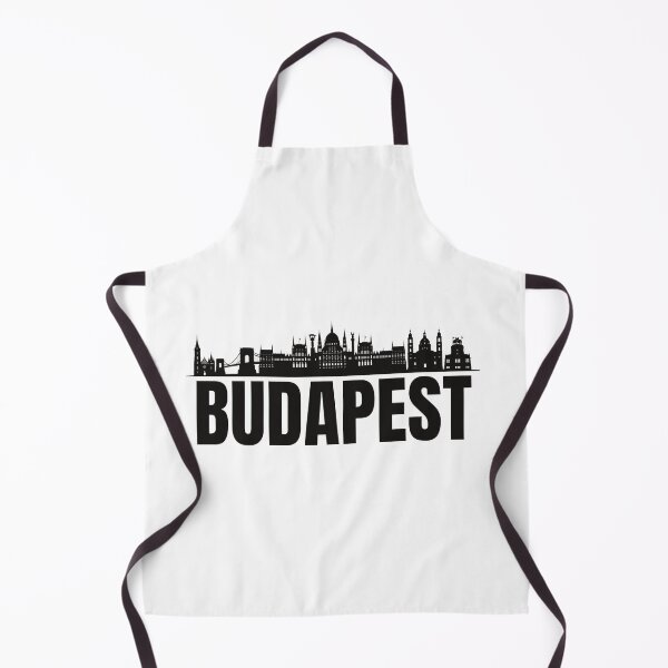Item preview, Budapest city illustation designed and sold by DeluxBee.