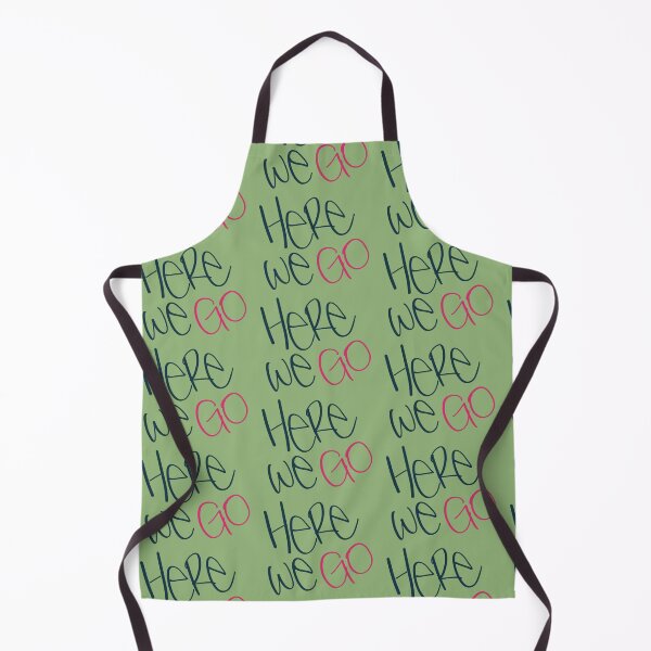 Item preview, Here We Go designed and sold by Isaackii.