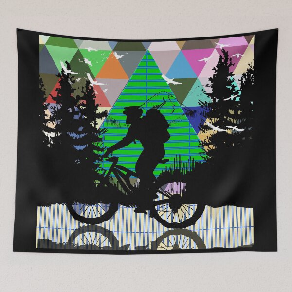 Item preview, Riding In Nature, Natural Lover,  Naturalover designed and sold by Naturalover.