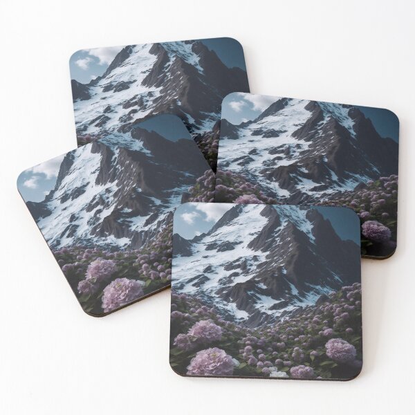 Item preview, Flower mountain designed and sold by M-Y-A-R-T-.