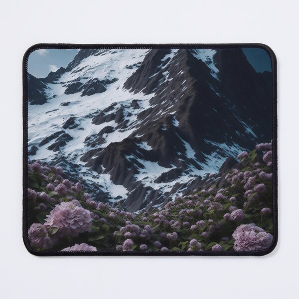 Item preview, Flower mountain designed and sold by m-y-A-I-A-R-T-.