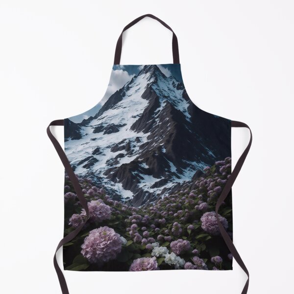 Item preview, Flower mountain designed and sold by m-y-A-I-A-R-T-.