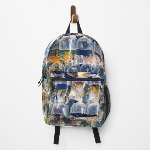 Item preview, Hong Kong Goldfish Market designed and sold by Ross.A.Campbell.