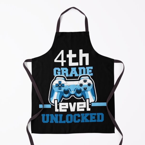 Item preview, 4th grade level unlocked designed and sold by mwebba2005.