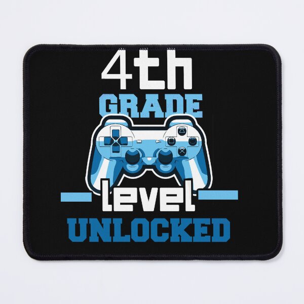 Item preview, 4th grade level unlocked designed and sold by mwebba2005.
