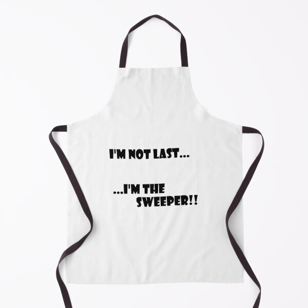 Item preview, I'm the sweeper! designed and sold by Neil MacNeill.