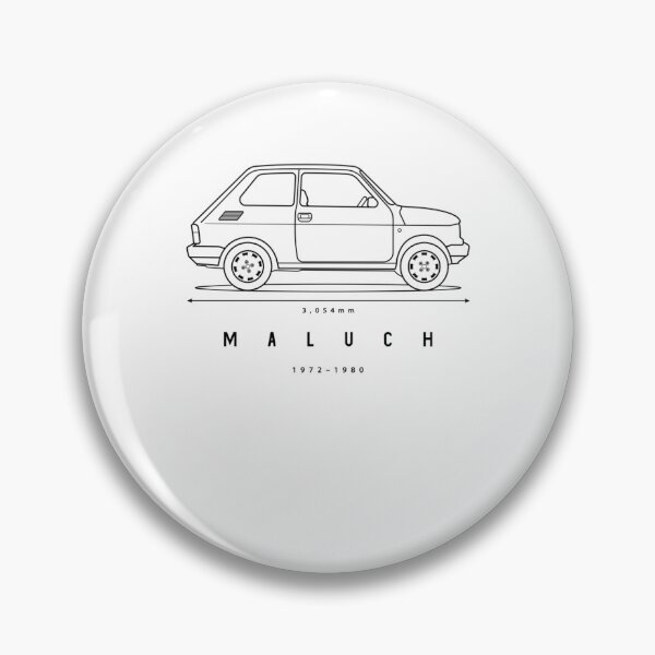 Item preview, Maluch designed and sold by BuddyBlack.