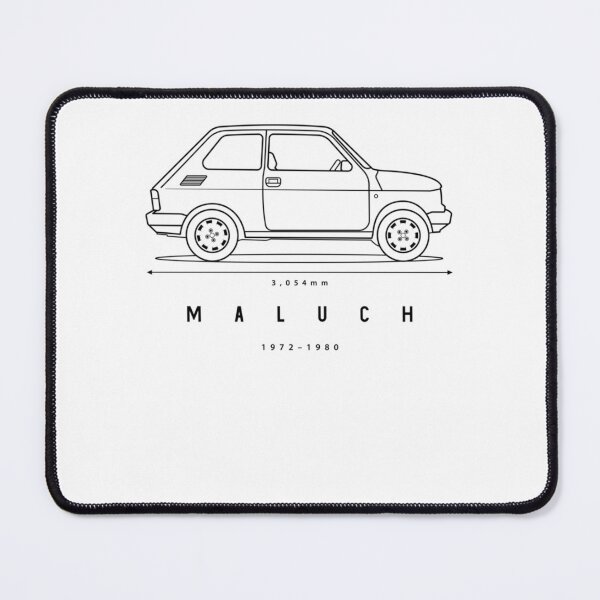 Item preview, Maluch designed and sold by BuddyBlack.