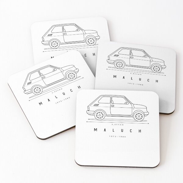 Item preview, Maluch designed and sold by BuddyBlack.