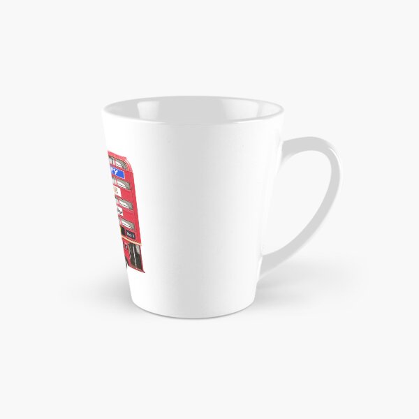 Item preview, Five deck bus design designed and sold by TerenceLacey.