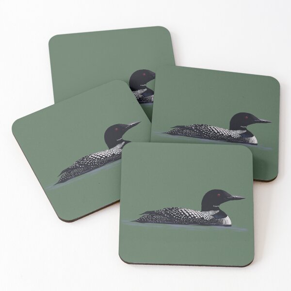 Item preview, Great Northern Loon designed and sold by LupineDesign.