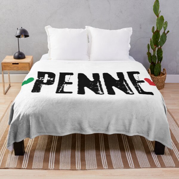 Item preview, I Love Penne - Italian Food Lover Gift designed and sold by foodiemarie.