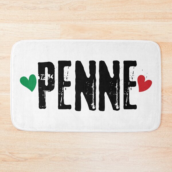 Item preview, I Love Penne - Italian Food Lover Gift designed and sold by foodiemarie.