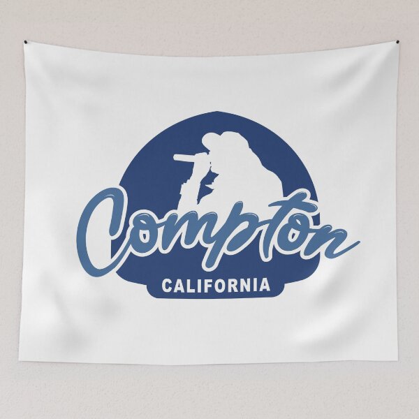 Item preview, ciudad de compton designed and sold by Printyourspirit.