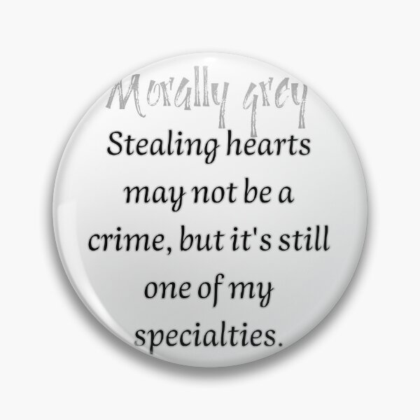 Item preview, Morally grey designed and sold by ArtAngiTresors.