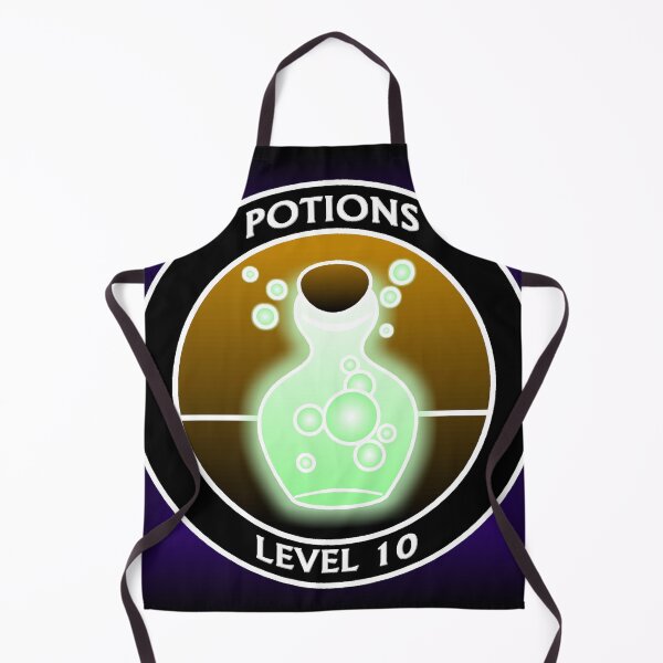 Item preview, Potions Master designed and sold by PlaidRat.