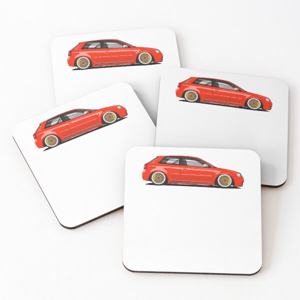 Item preview, AUDI S3 static designed and sold by TrachyMillsArt.