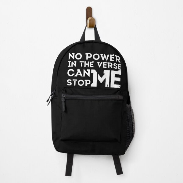 Item preview, No Power in the Verse can stop Me Browncoats Forever Firefly designed and sold by hamzab7.