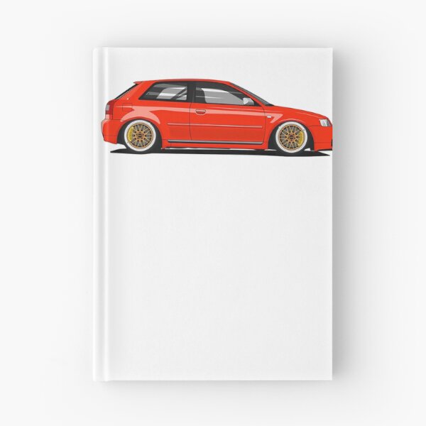 Item preview, AUDI S3 static designed and sold by TrachyMillsArt.