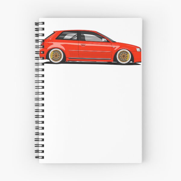 Item preview, AUDI S3 static designed and sold by TrachyMillsArt.