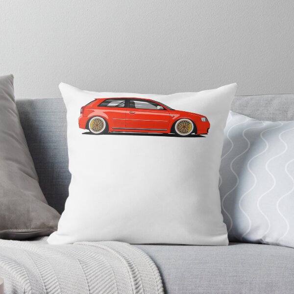Item preview, AUDI S3 static designed and sold by TrachyMillsArt.