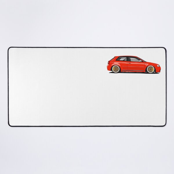 Item preview, AUDI S3 static designed and sold by TrachyMillsArt.