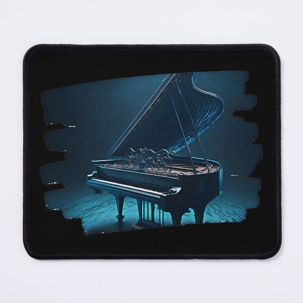 Item preview, Dreaming Piano | Underwater Piano designed and sold by YrtemmyS.