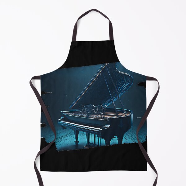 Item preview, Dreaming Piano | Underwater Piano designed and sold by YrtemmyS.