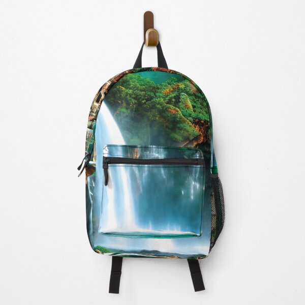 Item preview, Waterfalls of Far designed and sold by IMT360.