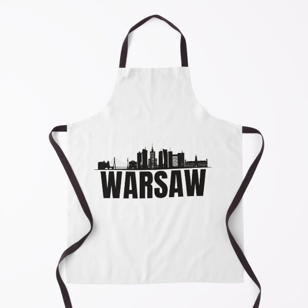 Item preview, warsaw city illustation designed and sold by DeluxBee.