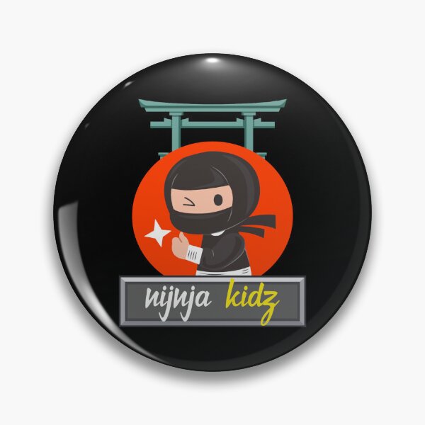 Item preview, Ninja Kidz designed and sold by thievebutclears.