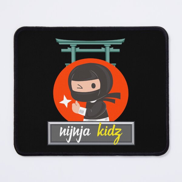 Item preview, Ninja Kidz designed and sold by thievebutclears.