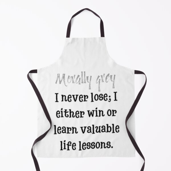Item preview, Morally grey designed and sold by ArtAngiTresors.