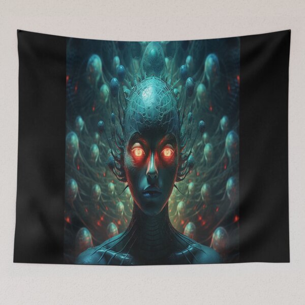 Item preview, Fractal_000022 designed and sold by ngoessensarts.