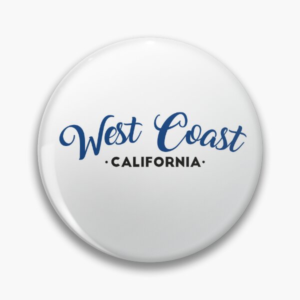 Item preview, West Coast CALIFORNIA designed and sold by Printyourspirit.