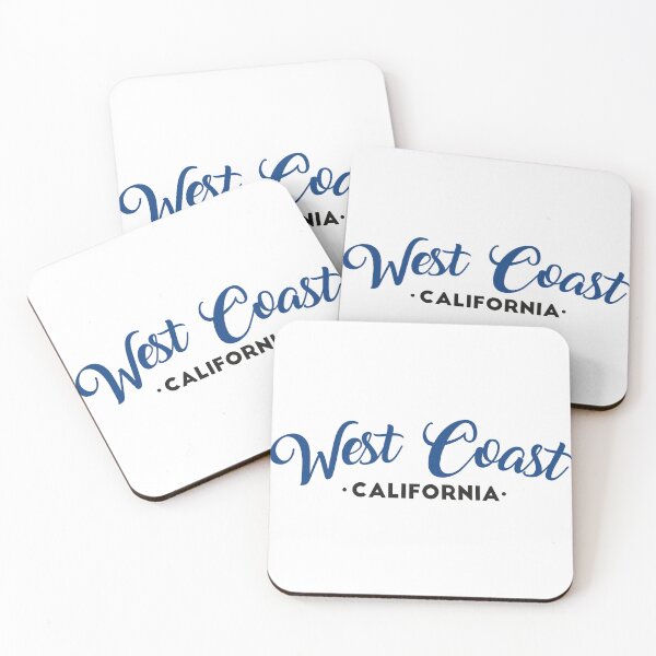 Item preview, West Coast CALIFORNIA designed and sold by Printyourspirit.